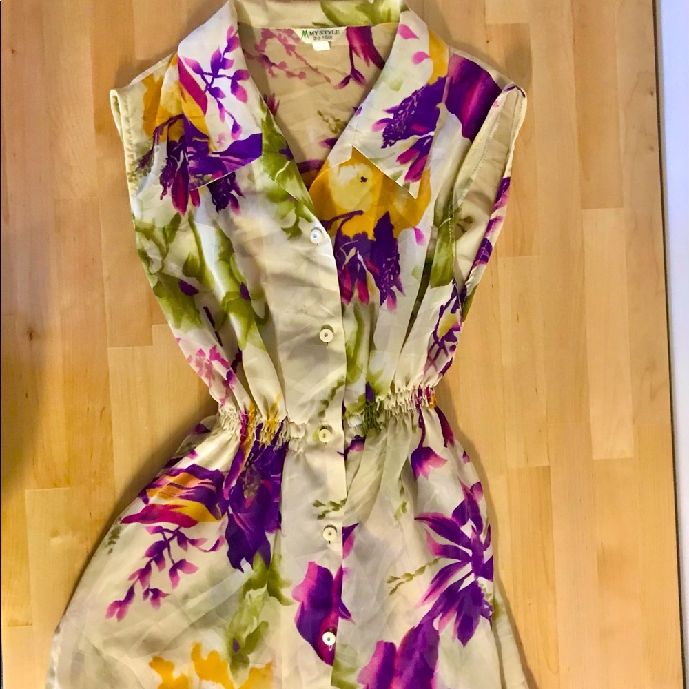 Vintage top